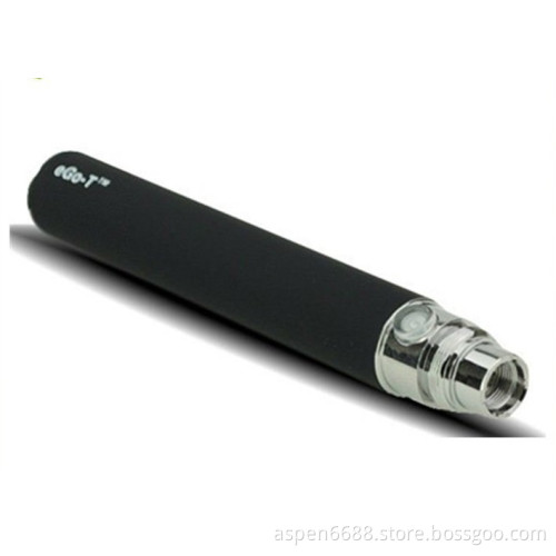 Blu Light LED EGO Battery, Manual Switch Bottom EGO Battery